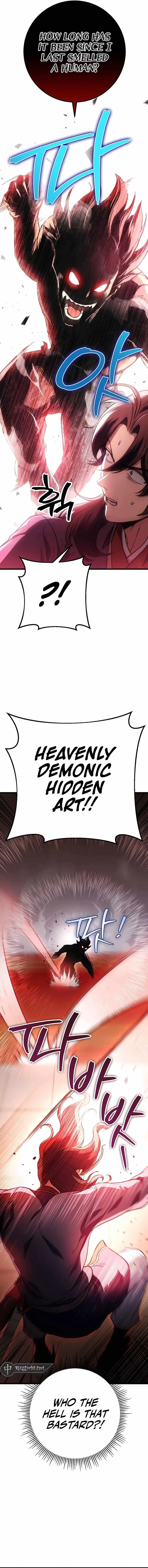 Read The Emperors Sword Chapter 30 - theemperorssword.com | High Quality Manga Image 20