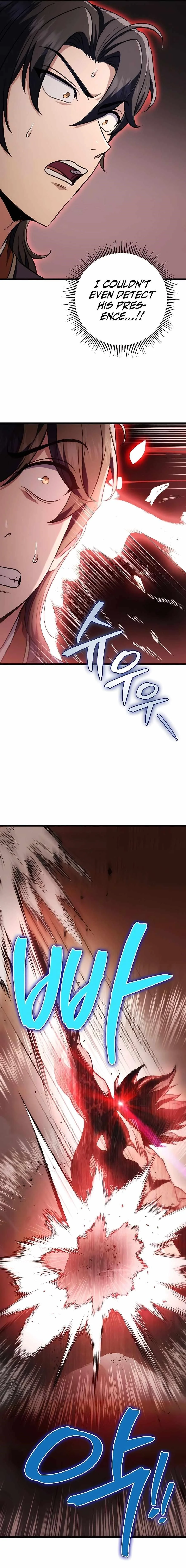 Read The Emperors Sword Chapter 30 - theemperorssword.com | High Quality Manga Image 21