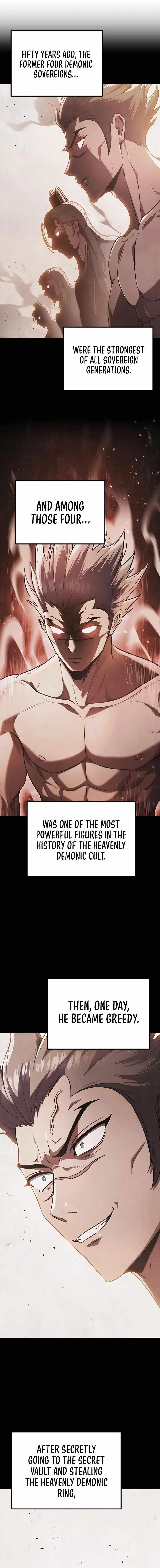 Read The Emperors Sword Chapter 31 - theemperorssword.com | High Quality Manga Image 1