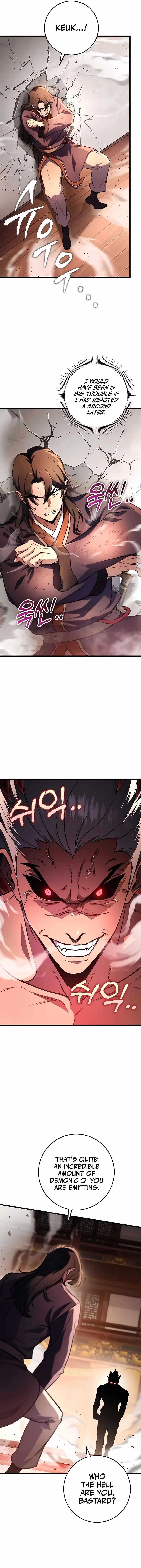 Read The Emperors Sword Chapter 31 - theemperorssword.com | High Quality Manga Image 4