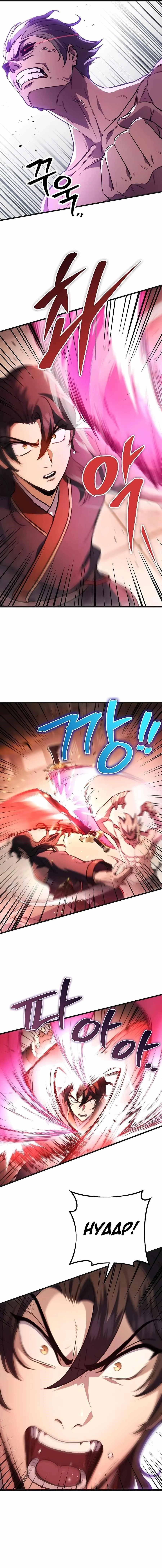 Read The Emperors Sword Chapter 31 - theemperorssword.com | High Quality Manga Image 10