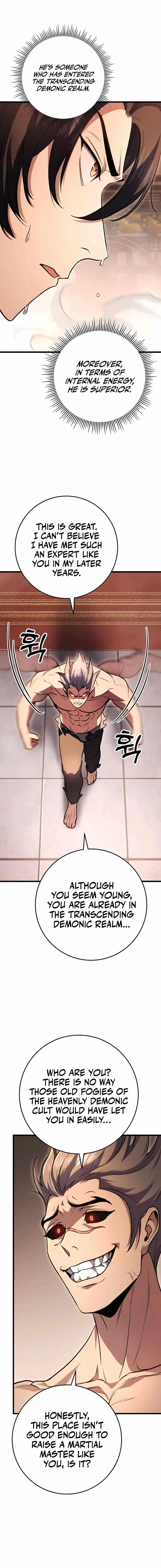 Read The Emperors Sword Chapter 31 - theemperorssword.com | High Quality Manga Image 13