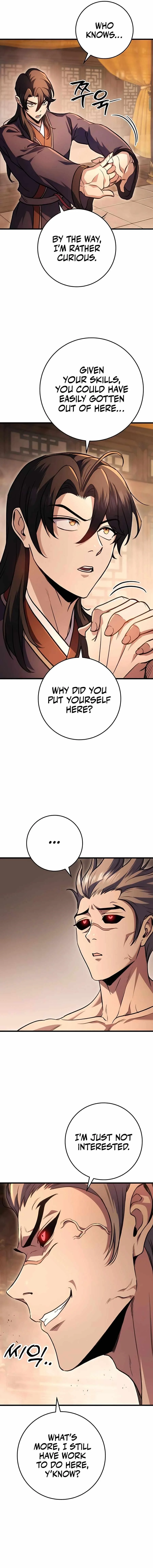 Read The Emperors Sword Chapter 31 - theemperorssword.com | High Quality Manga Image 14