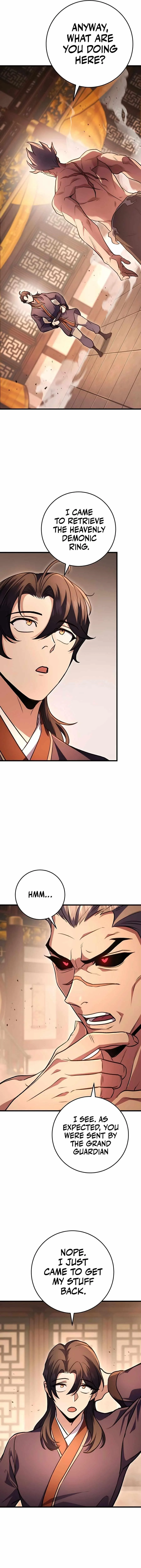 Read The Emperors Sword Chapter 31 - theemperorssword.com | High Quality Manga Image 15