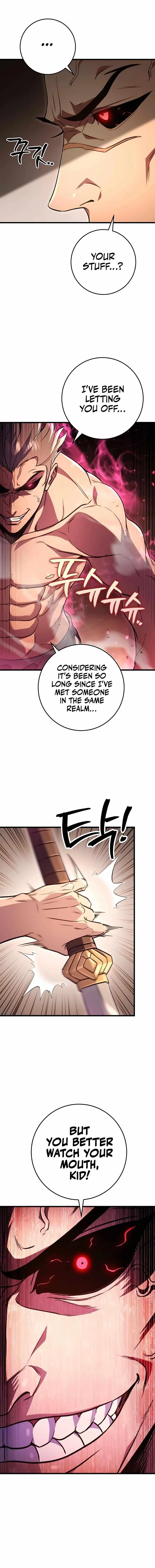 Read The Emperors Sword Chapter 31 - theemperorssword.com | High Quality Manga Image 16