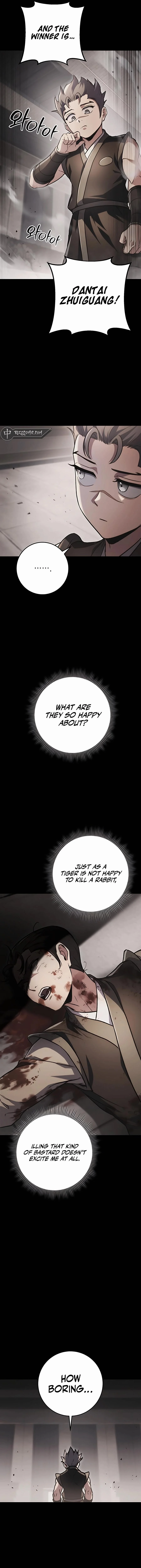 Read The Emperors Sword Chapter 32 - theemperorssword.com | High Quality Manga Image 2