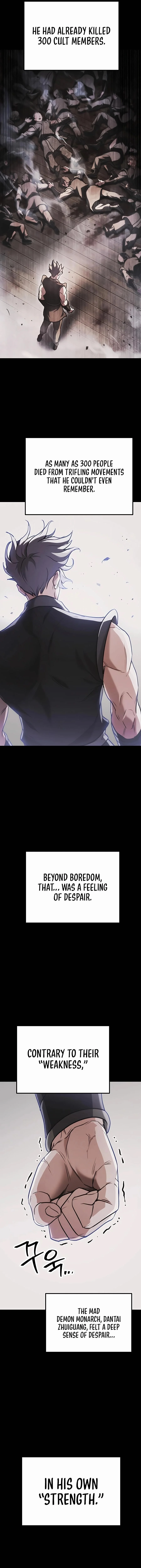 Read The Emperors Sword Chapter 32 - theemperorssword.com | High Quality Manga Image 4