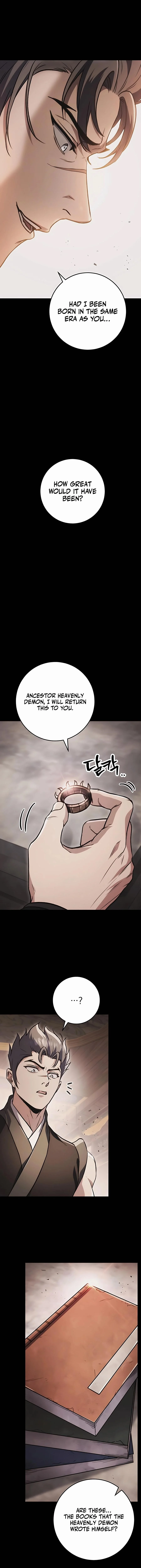 Read The Emperors Sword Chapter 32 - theemperorssword.com | High Quality Manga Image 6