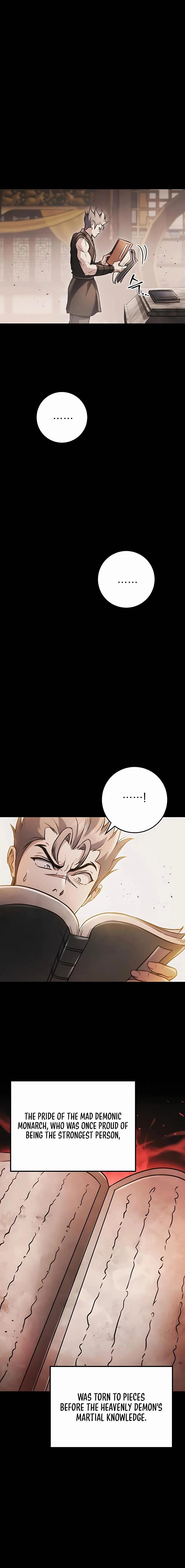 Read The Emperors Sword Chapter 32 - theemperorssword.com | High Quality Manga Image 7