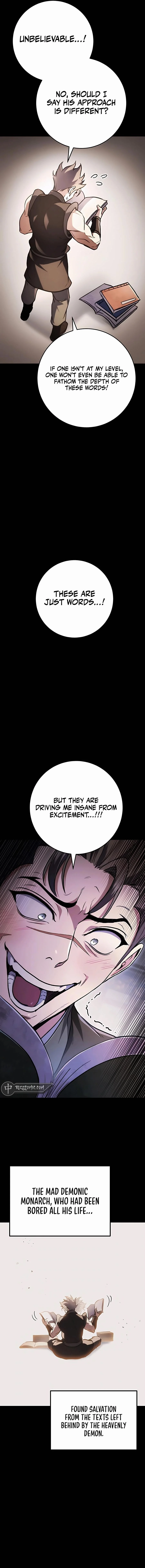 Read The Emperors Sword Chapter 32 - theemperorssword.com | High Quality Manga Image 8