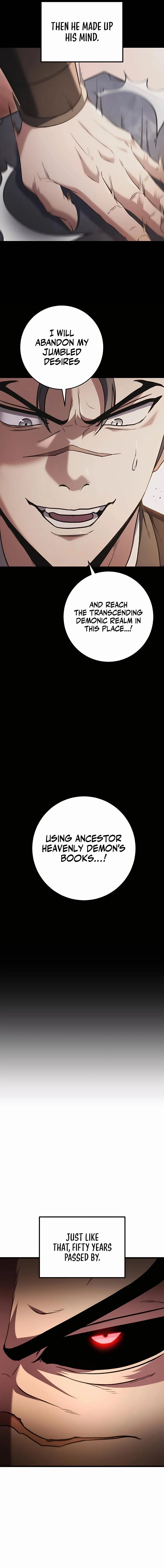 Read The Emperors Sword Chapter 32 - theemperorssword.com | High Quality Manga Image 9