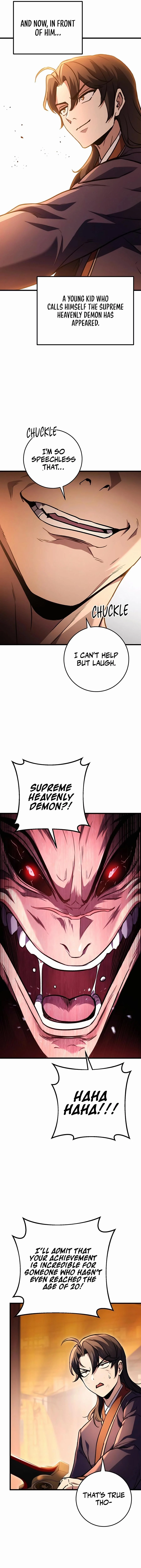 Read The Emperors Sword Chapter 32 - theemperorssword.com | High Quality Manga Image 10