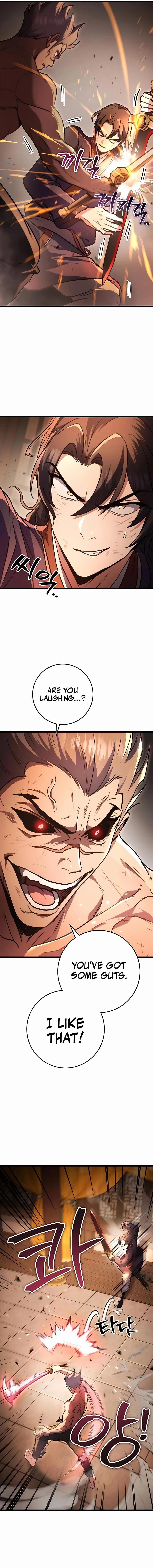 Read The Emperors Sword Chapter 32 - theemperorssword.com | High Quality Manga Image 12