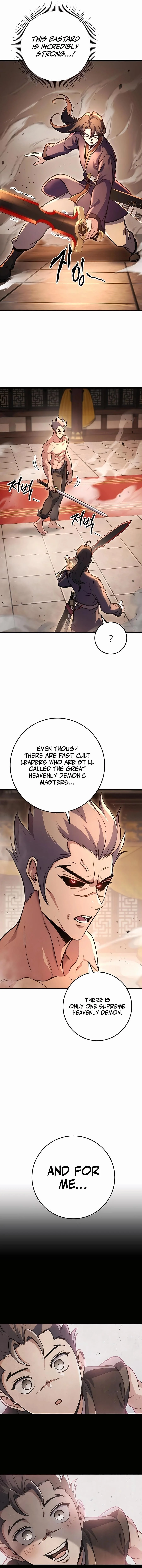 Read The Emperors Sword Chapter 32 - theemperorssword.com | High Quality Manga Image 13