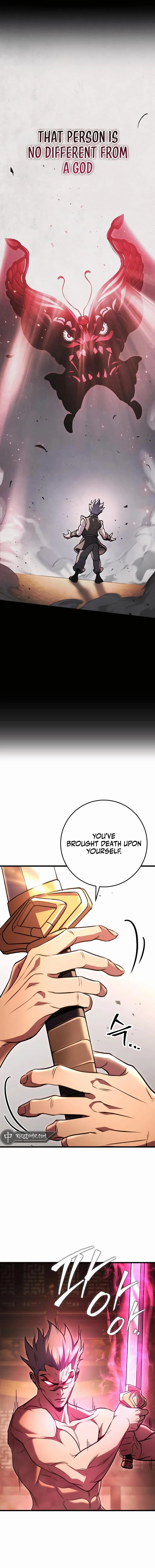 Read The Emperors Sword Chapter 32 - theemperorssword.com | High Quality Manga Image 14