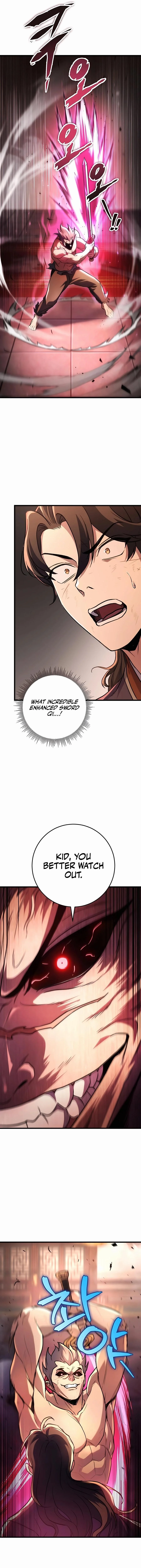 Read The Emperors Sword Chapter 32 - theemperorssword.com | High Quality Manga Image 15