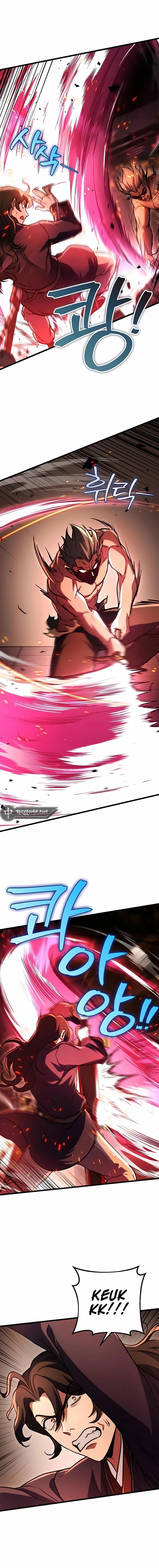 Read The Emperors Sword Chapter 32 - theemperorssword.com | High Quality Manga Image 17