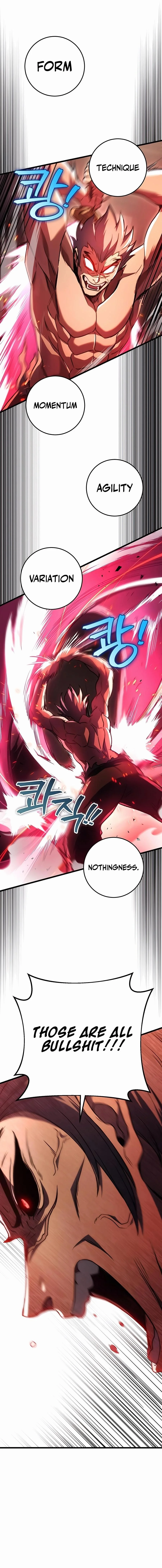 Read The Emperors Sword Chapter 32 - theemperorssword.com | High Quality Manga Image 18