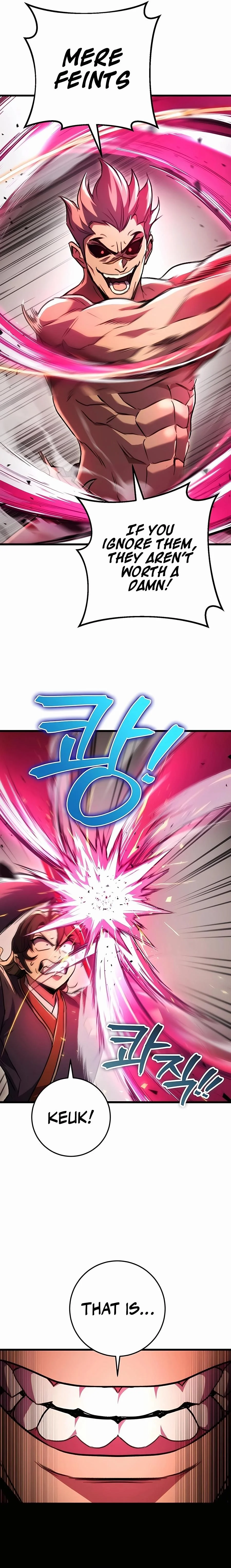 Read The Emperors Sword Chapter 32 - theemperorssword.com | High Quality Manga Image 19