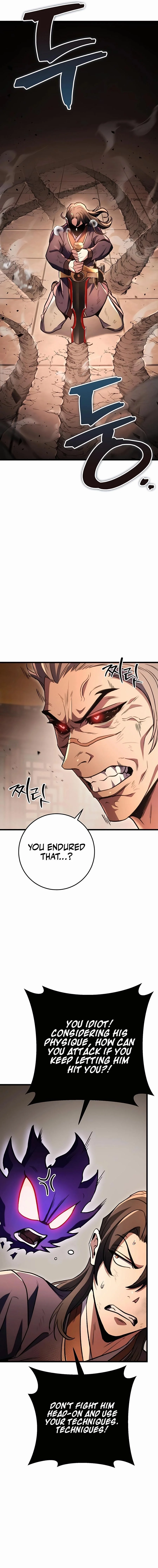 Read The Emperors Sword Chapter 32 - theemperorssword.com | High Quality Manga Image 21