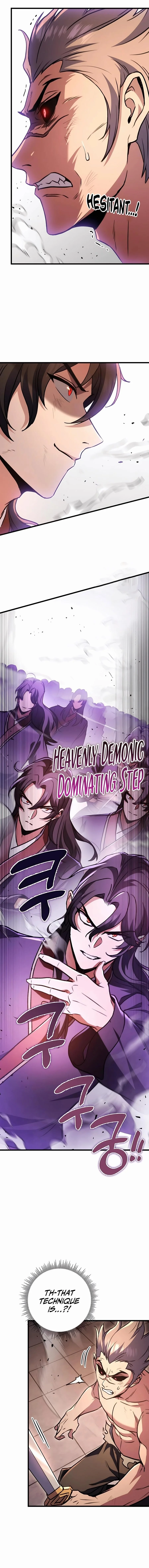 Read The Emperors Sword Chapter 33 - theemperorssword.com | High Quality Manga Image 1