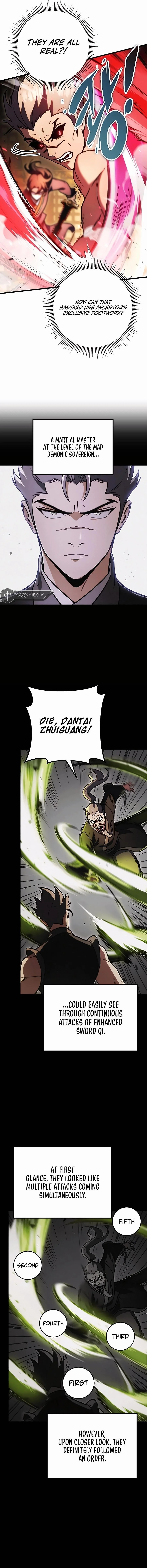 Read The Emperors Sword Chapter 33 - theemperorssword.com | High Quality Manga Image 3