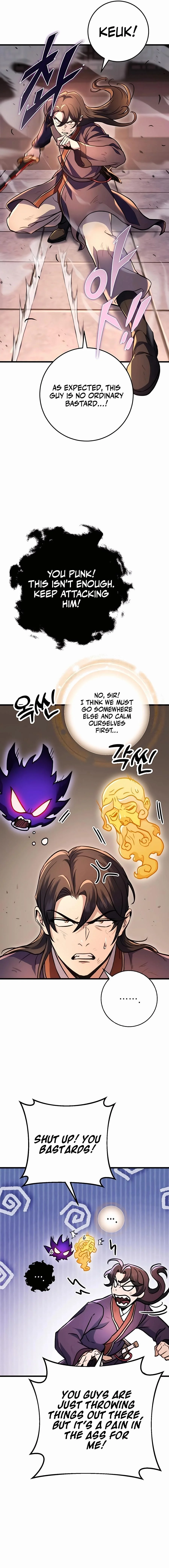 Read The Emperors Sword Chapter 33 - theemperorssword.com | High Quality Manga Image 7