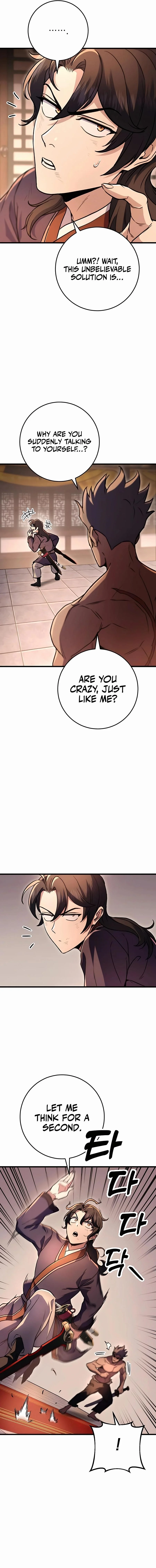 Read The Emperors Sword Chapter 33 - theemperorssword.com | High Quality Manga Image 8