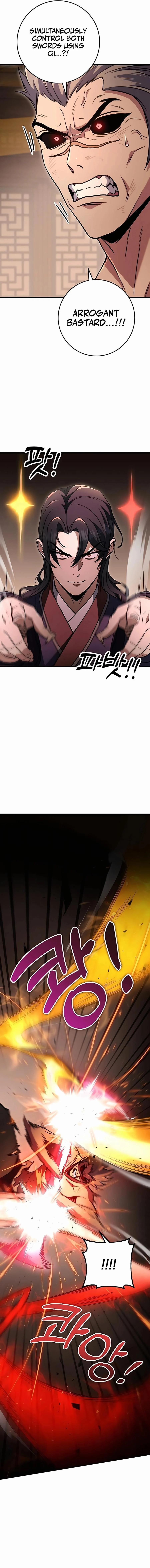 Read The Emperors Sword Chapter 33 - theemperorssword.com | High Quality Manga Image 11