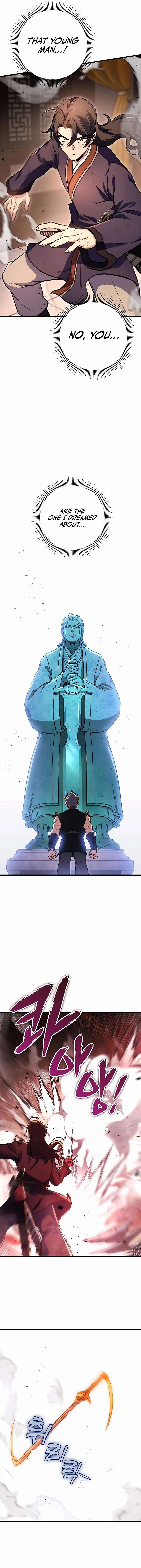 Read The Emperors Sword Chapter 33 - theemperorssword.com | High Quality Manga Image 14