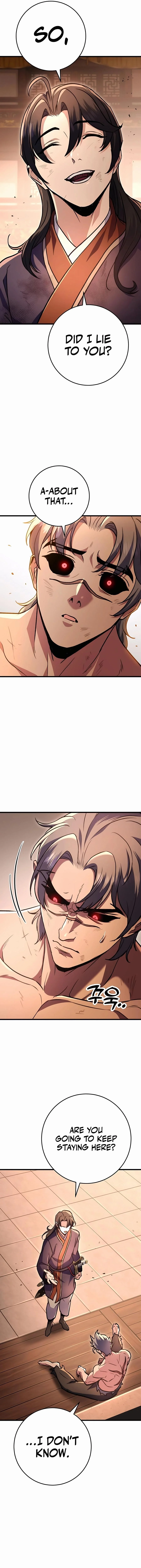 Read The Emperors Sword Chapter 33 - theemperorssword.com | High Quality Manga Image 17