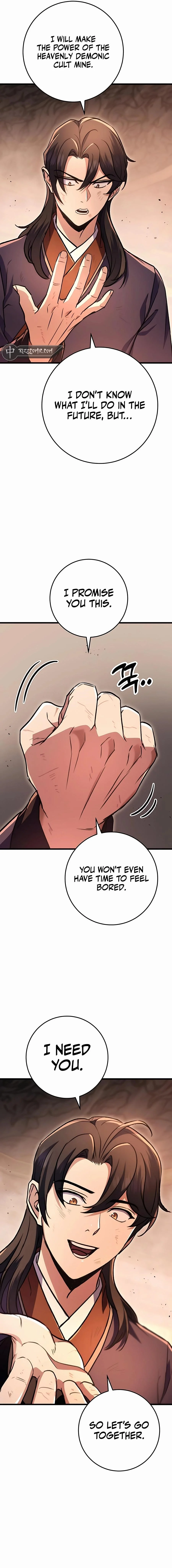 Read The Emperors Sword Chapter 33 - theemperorssword.com | High Quality Manga Image 19