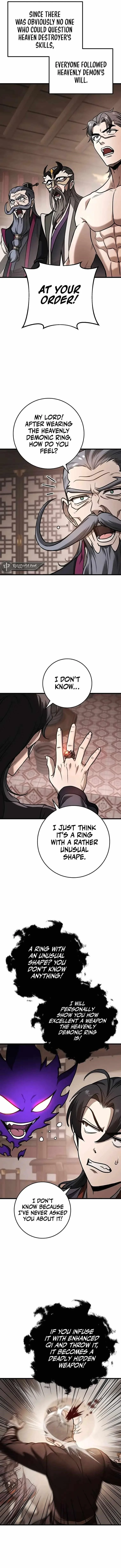 Read The Emperors Sword Chapter 34 - theemperorssword.com | High Quality Manga Image 8