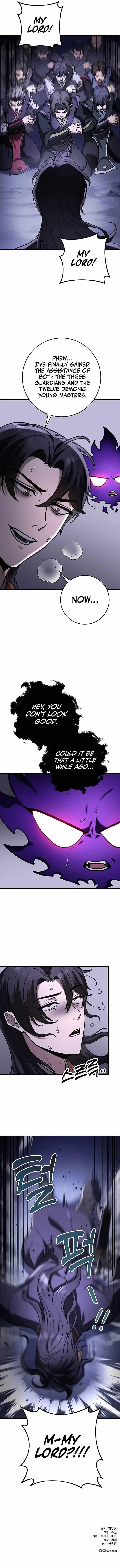 Read The Emperors Sword Chapter 34 - theemperorssword.com | High Quality Manga Image 16