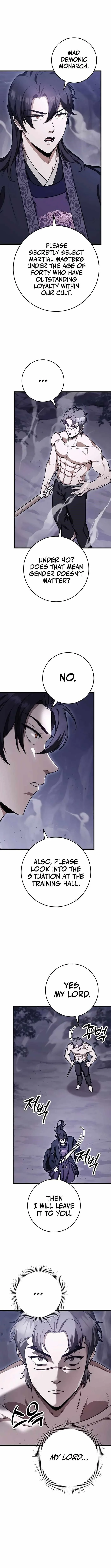 Read The Emperors Sword Chapter 36 - theemperorssword.com | High Quality Manga Image 4