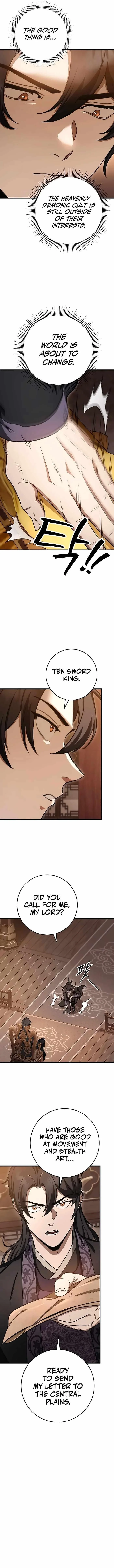 Read The Emperors Sword Chapter 36 - theemperorssword.com | High Quality Manga Image 6