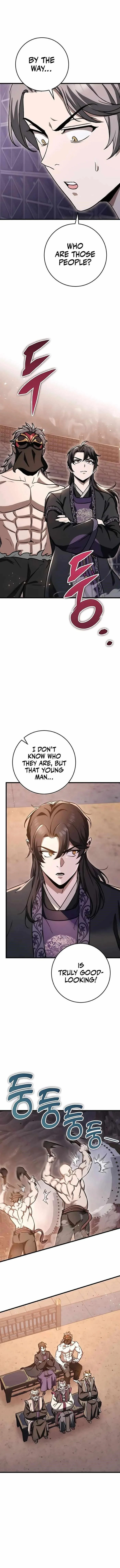 Read The Emperors Sword Chapter 36 - theemperorssword.com | High Quality Manga Image 9