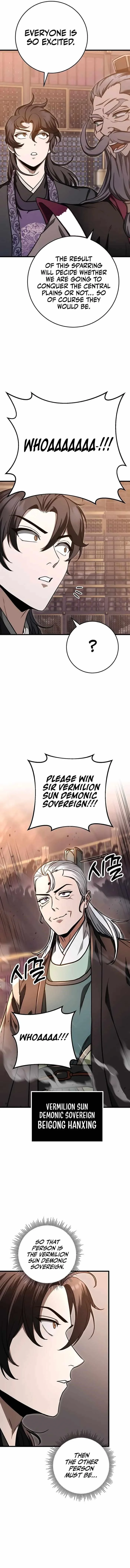 Read The Emperors Sword Chapter 36 - theemperorssword.com | High Quality Manga Image 10