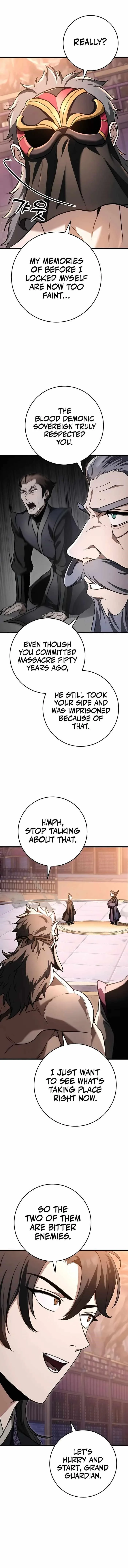 Read The Emperors Sword Chapter 36 - theemperorssword.com | High Quality Manga Image 12