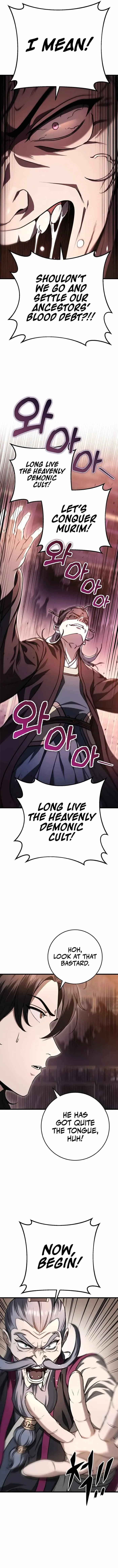 Read The Emperors Sword Chapter 36 - theemperorssword.com | High Quality Manga Image 15