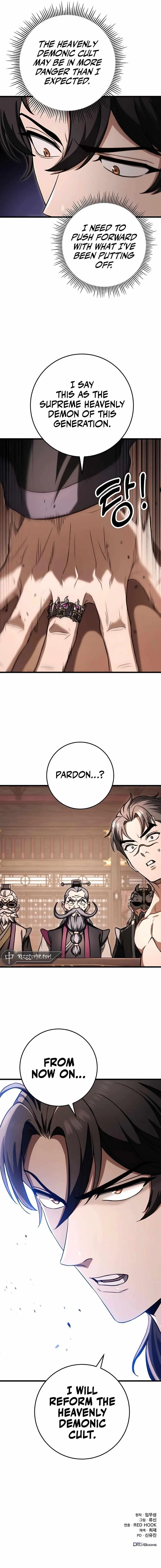 Read The Emperors Sword Chapter 38 - theemperorssword.com | High Quality Manga Image 14