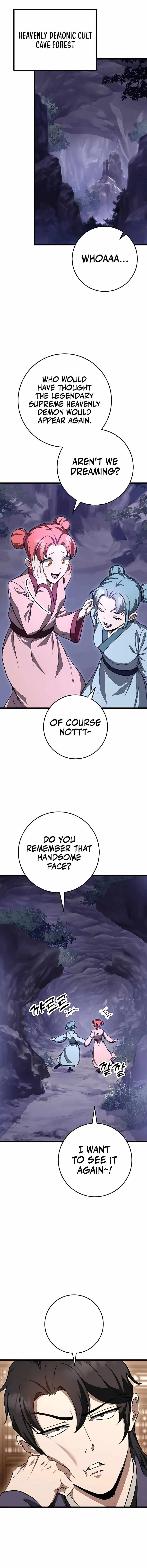 Read The Emperors Sword Chapter 39 - theemperorssword.com | High Quality Manga Image 1