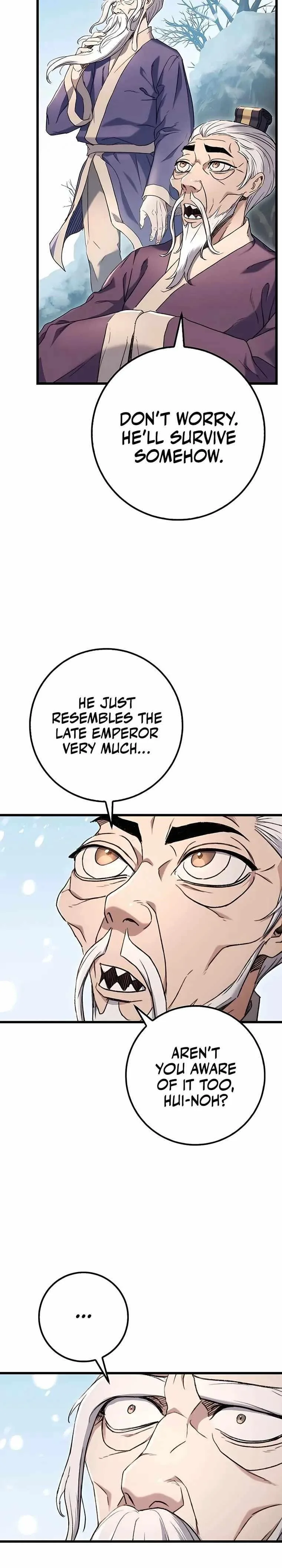 Read The Emperors Sword Chapter 4 - theemperorssword.com | High Quality Manga Image 2