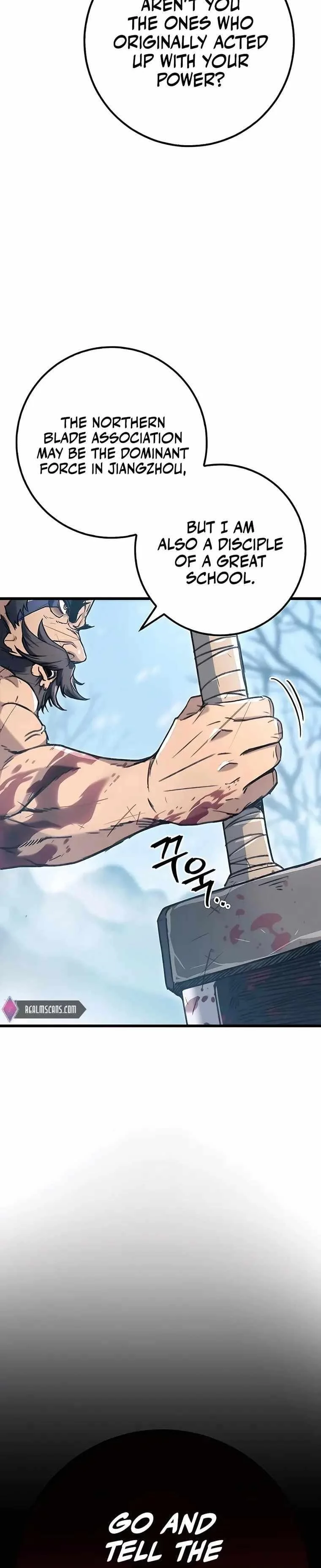 Read The Emperors Sword Chapter 4 - theemperorssword.com | High Quality Manga Image 8