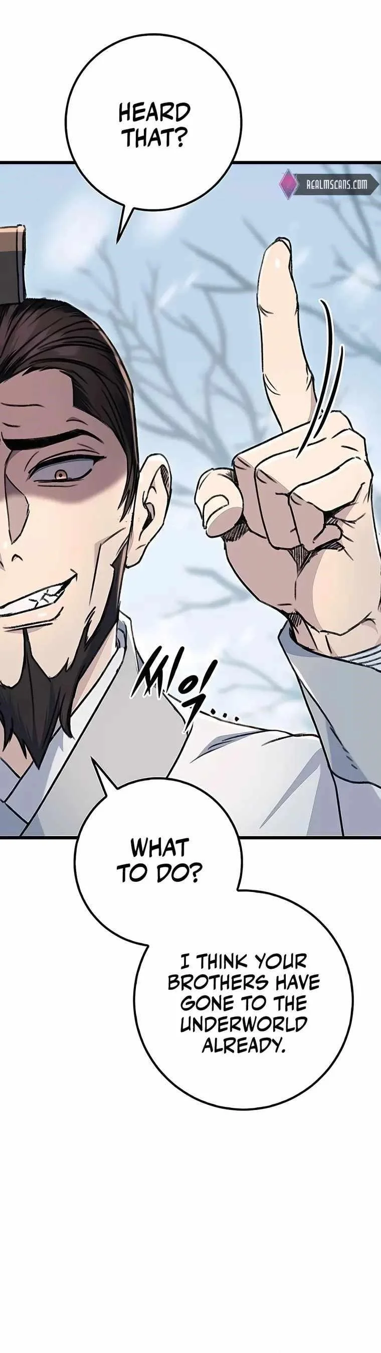 Read The Emperors Sword Chapter 4 - theemperorssword.com | High Quality Manga Image 14