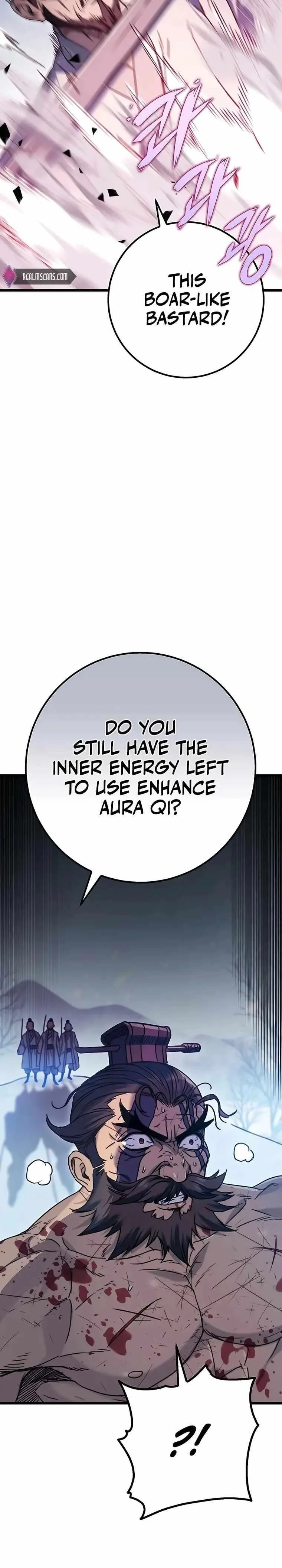 Read The Emperors Sword Chapter 4 - theemperorssword.com | High Quality Manga Image 25