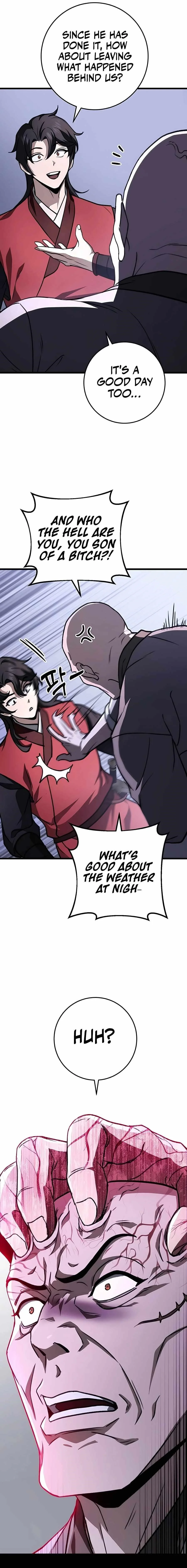 Read The Emperors Sword Chapter 43 - theemperorssword.com | High Quality Manga Image 4