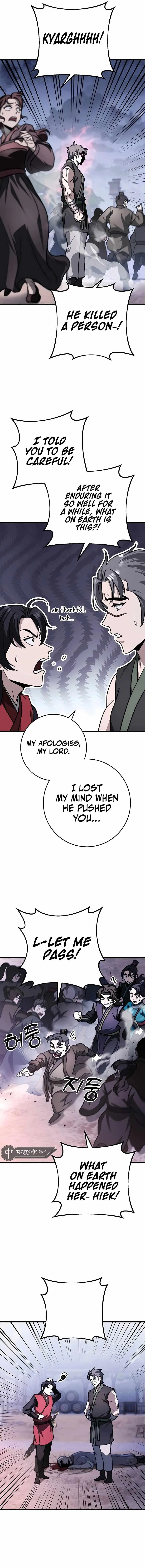 Read The Emperors Sword Chapter 43 - theemperorssword.com | High Quality Manga Image 7