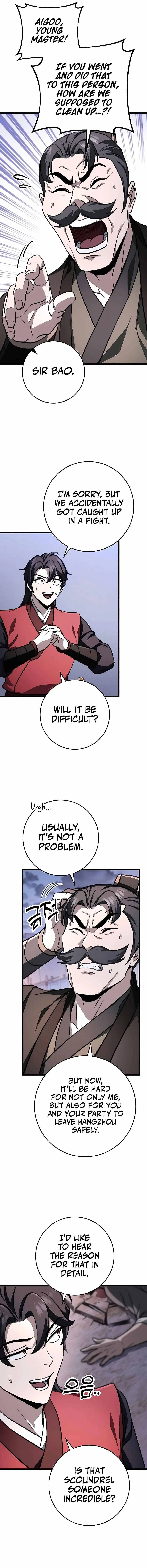 Read The Emperors Sword Chapter 43 - theemperorssword.com | High Quality Manga Image 8