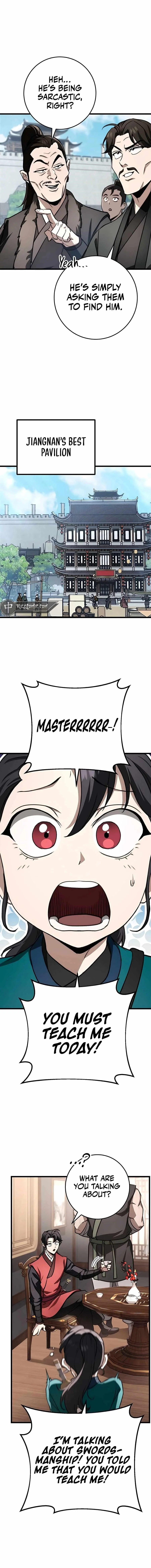 Read The Emperors Sword Chapter 43 - theemperorssword.com | High Quality Manga Image 11